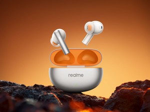 Jago Pantun? Buktikan di detikINET Hura-hura, Hadiahnya Realme Buds Air 6