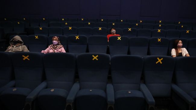 Dongkrak Industri Film, Pemprov DKI Siapkan Jakarta Cinema