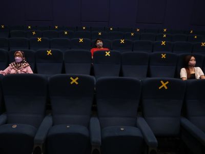 Soal Jumlah Layar Bioskop, RI Ketinggalan dari Malaysia dan Thailand