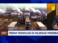 Video: Demi RI Jadi Raja Hilirisasi Minerba, Jasa Tambang Siap Bantu!