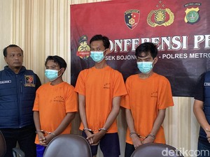 Ajakan Nongkrong Teman Grup FB Berujung Pria Bogor Hilang Nyawa