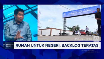 Video: Jurus Menteri Ara Capai Target Rumah Subsidi FLPP 350 Ribu