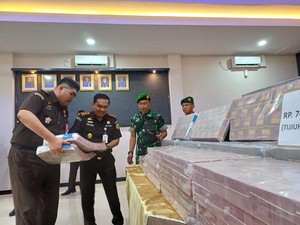 Jumlah Saksi Diperiksa Terkait Korupsi APBS-Pelindo Sudah 56 Orang