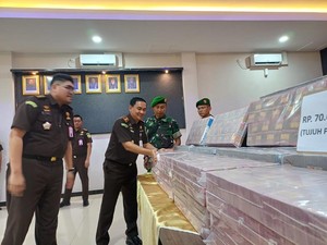 Sudah 68 Saksi Diperiksa Kejari Terkait Dugaan Korupsi Pelindo dan APBS