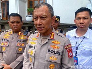 Mata Elang Berulah di Bandung, Polisi: Kami Tak Ragu Memproses!