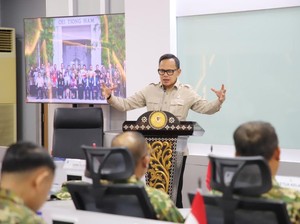 Wamendagri Minta Kepala Daerah Kawal Program Strategis Nasional