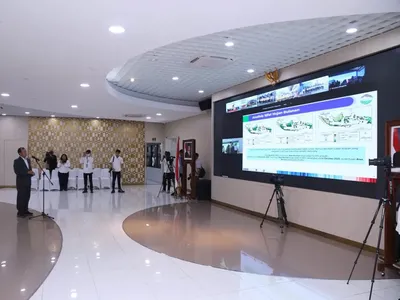 Kepala BMKG Baru Ingatkan RI Siaga Bencana Efek La Nina-Siklon Tropis