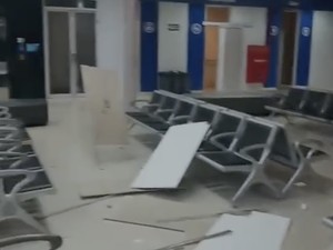 Dampak Gempa M 4,8 Tarakan: 2 RS Rusak Berat hingga Bandara Terdampak