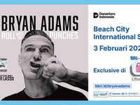 Bryan Adams Konser di Jakarta, Tiketnya Bisa Beli di BRImo