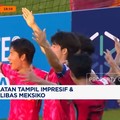 Video: Korea Selatan Sukses Melibas Meksiko di Piala Dunia U-17