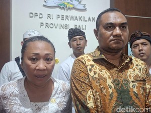 Ni Luh Djelantik Dorong Bali Gunakan Insinerator Atasi Sampah meski Dilarang KLH