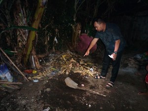 Ibu di Banyuwangi Diduga Kubur Bayinya Hidup-hidup Diamankan Polisi
