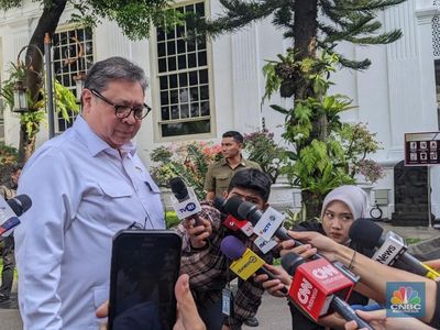 Progres Terkini Negosiasi RI-AS Soal Tarif Impor, Simak!