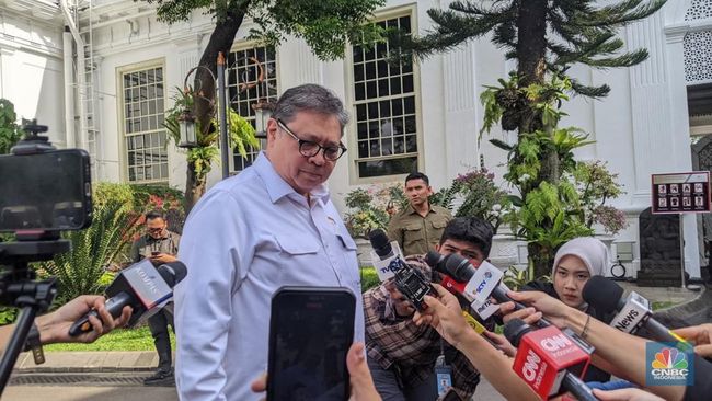 Sudah Cukup! Pemerintah Tak Lagi Tambah Stimulus Ekonomi Akhir 2025