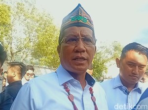 Kata Menkum soal RUU Perampasan Aset Masuk Proglegnas