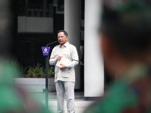 Mendagri Beberkan Beras Tak Lagi Masuk Daftar Pangan Bermasalah
