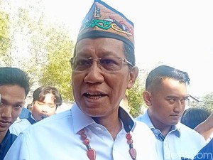 Menkum RI Minta Posbankum Kalteng Bantu Tangani Konflik Agraria