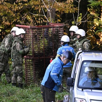 Potret Heboh Tentara 
