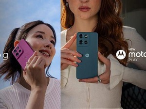 Motorola Rilis Duo Moto G 2026, Desain Premium Harga Terjangkau