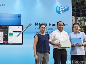 Motorola Moto Pad 60 Neo Resmi di Indonesia, Harga Rp 2 Jutaan