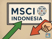 Bocoran Terbaru! Ini 5 Kandidat Kuat Emiten Masuk MSCI: Ada  ANTM