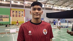 Terus Main Bareng Fajar? Fikri: Tunggu Pengumuman Resmi Pelatih