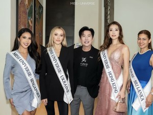 Heboh Drama Miss Universe, Jabatan Nawat Itsaragrisil Tak Diakui Organisasi