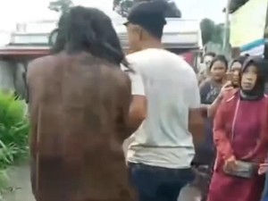 Viral ODGJ Bawa Kabur Motor di Pemalang, Begini Kejadiannya