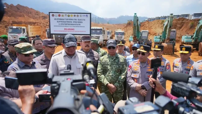 Panglima TNI Tetapkan Siaga 1 ke Pasukan, Ini Penjelasannya