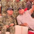 Panglima TNI Bersama Menhan RI Tinjau Keberhasilan Satgas PKH Tertibkan Tambang Nikel Ilegal di Morowali, Sulteng. (Instagram/puspentni)
