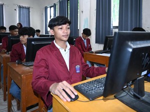Mendikdasmen: Selamat Mengerjakan TKA SMA dengan Jujur Gembira