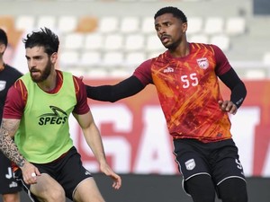 Susunan Pemain Borneo FC Vs Dewa United di Stadion Segiri Malam Ini