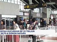 Video: Rp 33 Triliun Siap Meluncur Untuk Bansos Tunai - Program Magang