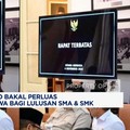 Video: Prabowo Siapkan Rp 12 Triliun Untuk Beasiswa Lulusan SMA & SMK