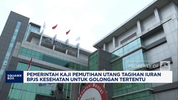 Viodeo: Tunggakan Iuran BPJS Kesehatan Bakal Dihapuskan Pemerintah
