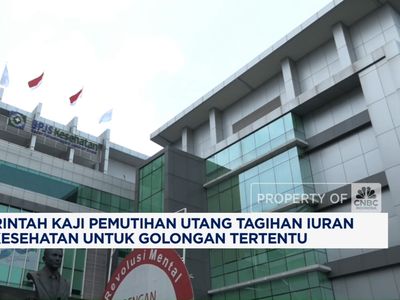 Viodeo: Tunggakan Iuran BPJS Kesehatan Bakal Dihapuskan Pemerintah