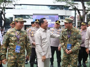 Agung Nugroho Ikut KPPD Lemhannas, Hanya 25 Kepala Daerah Terpilih