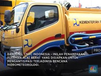 Video: Penampakan Puluhan Alat Berat, Disiagakan untuk Tanggap Bencana