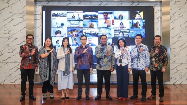 BRI Wujudkan UKM Naik Kelas Lewat Pengusaha Muda BRILiaN 2025