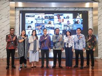 BRI Wujudkan UKM Naik Kelas Lewat Pengusaha Muda BRILiaN 2025