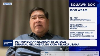 Video: Kelas Menengah Wajib Dapat Stimulus Agar Ekonomi Melesat