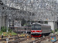 Pengumuman! Jadwal KRL ke Cikarang dan Rangkasbitung Besok Berubah