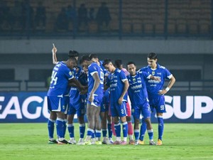 Link Live Streaming Selangor FC Vs Persib Bandung Malam Ini