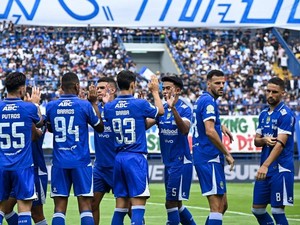 City Football Group Dirumorkan Tertarik Akuisisi Persib Bandung