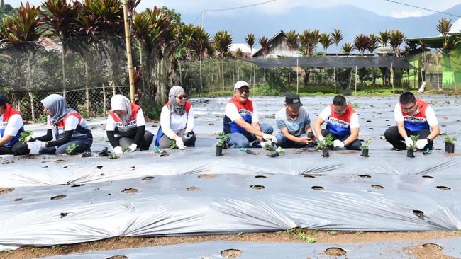 Lewat Edukasi, Pertamina Ungkap Pentingnya Keberlanjutan Energi