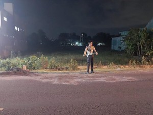 Tabrak Timbunan Pasir di Jalan Parangtritis, Remaja Tewas Tertabrak Bus