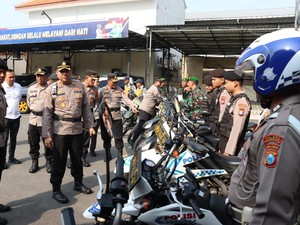 7 Strategi Siap Siaga Bencana di Kota Mojokerto