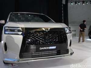 Ini Untungnya Jadi Pembeli Pertama Wuling Darion
