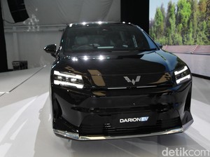 Wuling Darion EV Lebih Banyak Dipesan Ketimbang varian PHEV, Ini Sebabnya
