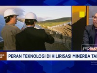 Video: Prabowo Genjot Hilirisasi, RI Makin Menarik Jasa Tambang Asing?